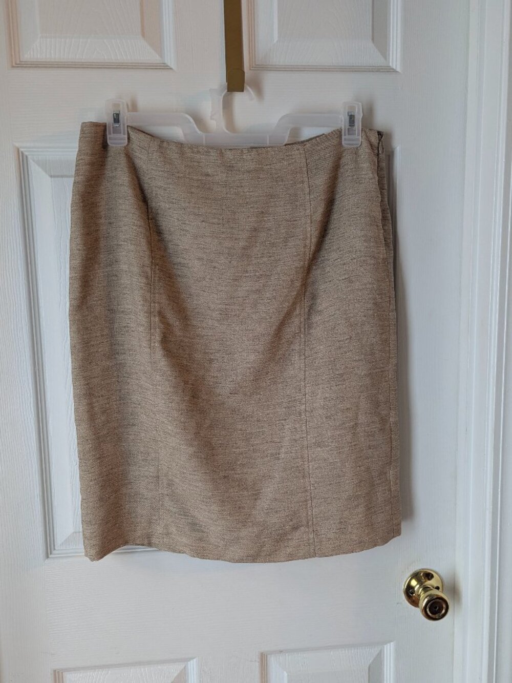 Kasper beige skirt -  12